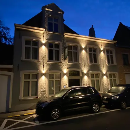 Guest house Bonheure Bruges